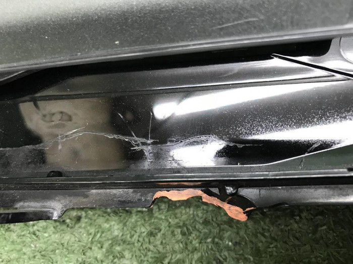 Стекло фары правое Lexus NX 1 (2014-2017) Full LED