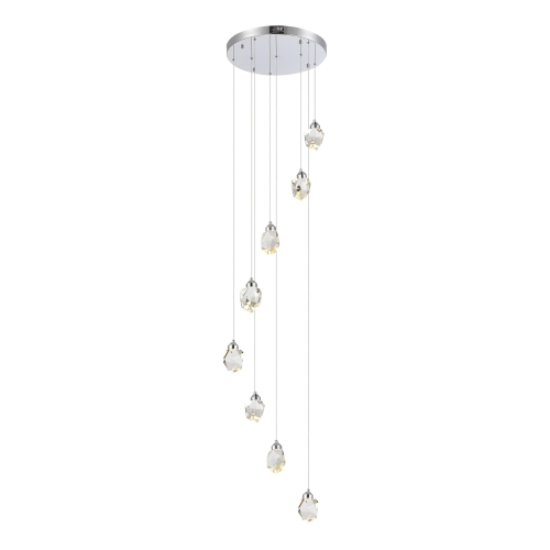 Подвесной светодиодный светильник ST Luce CASCATO SL6114.103.08