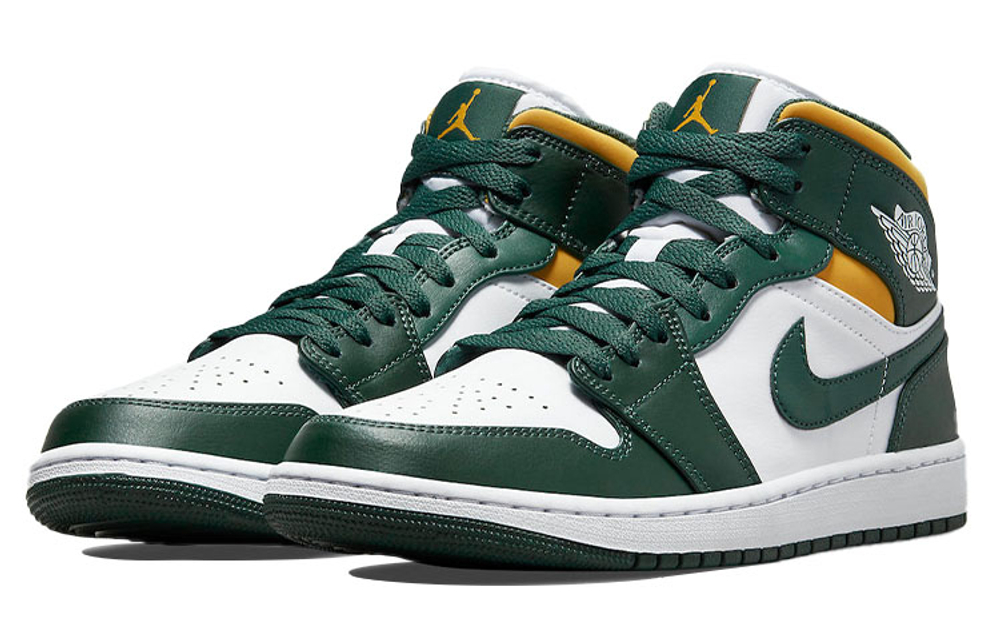Air Jordan 1 Mid 'Sonics 2021'