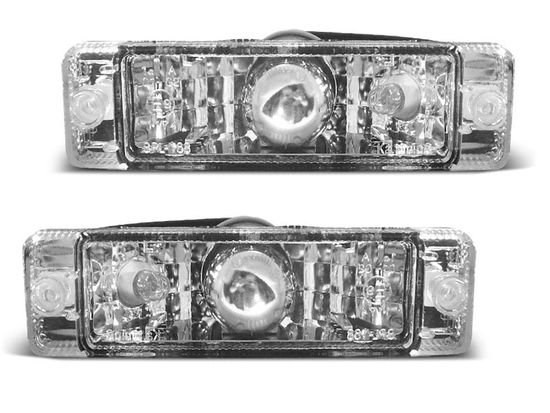 Поворотники VW Golf 1/Golf 2/Jetta 2 chrome