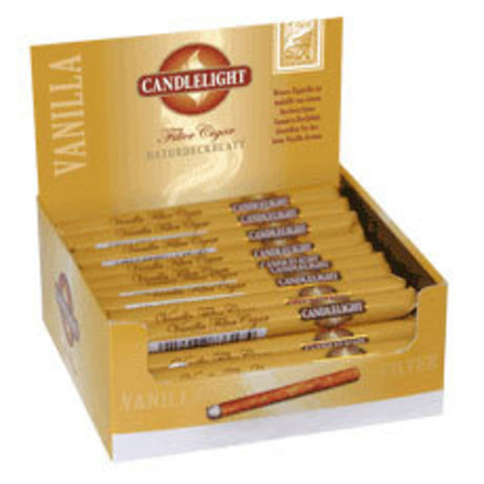 Candlelight Filter Vanilla Gold 50