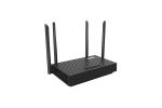 Wi-Fi роутер Netis N6, черный