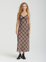 Платье Emma Plaid
