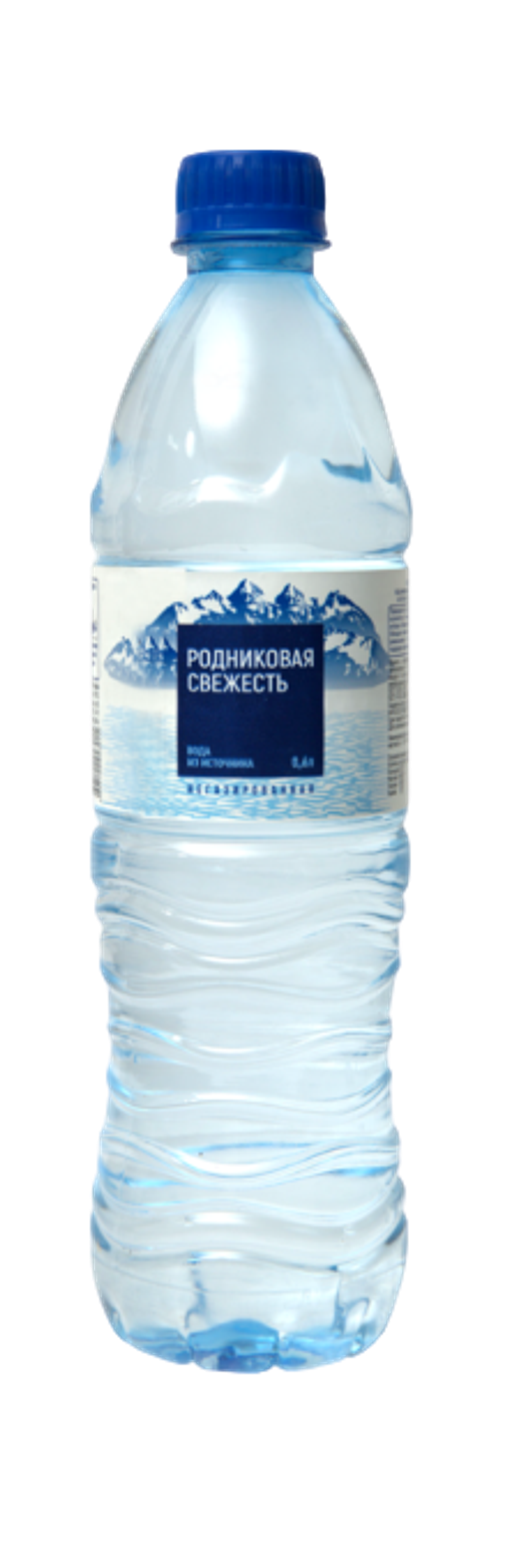 Вода Родниковая Свежесть Талих негаз 0,6л