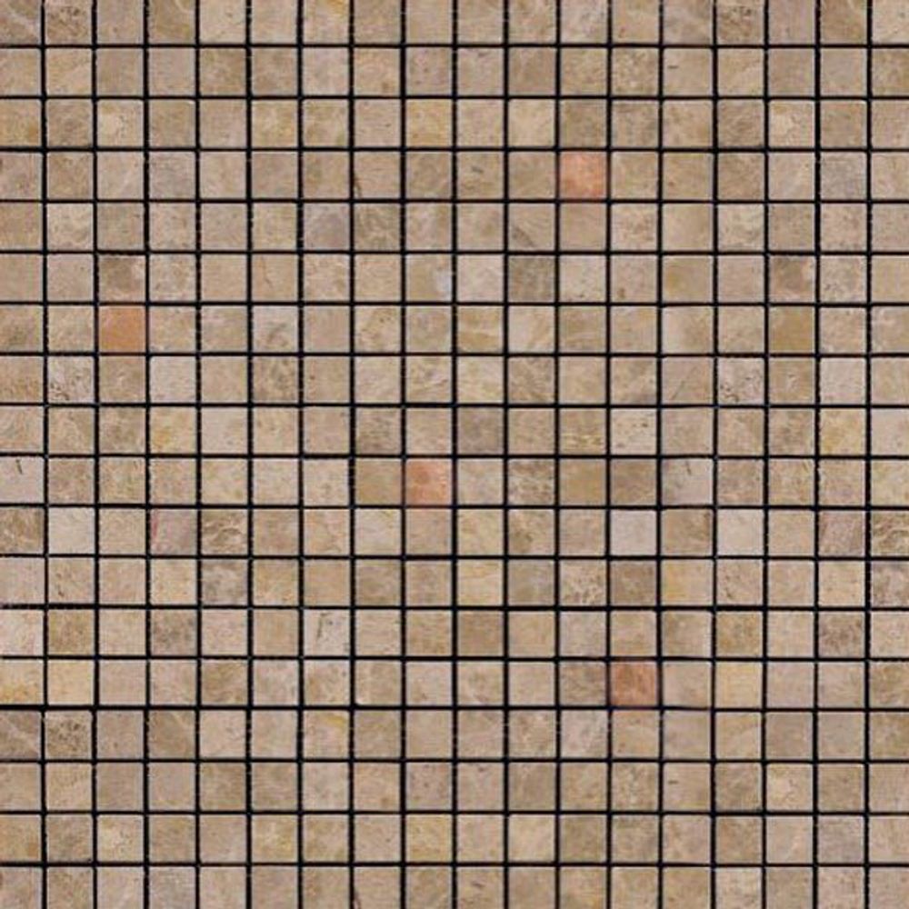 Мозаика мрамор Adriatica 7M036-15Т (15x15)