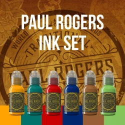 Paul Rogers Ink