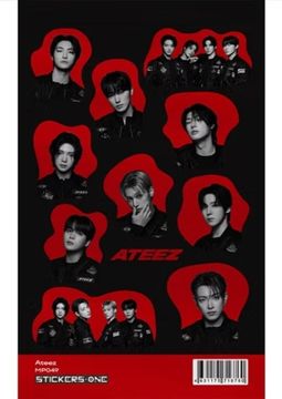 Стикерпак Ateez