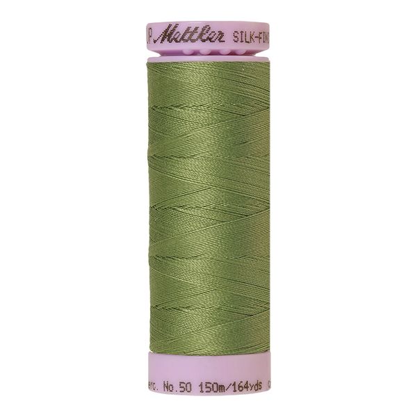 Нитки хлопковые Mettler Silk-Finish Cotton 50 (150 м), 5 кат. | цв. 0840