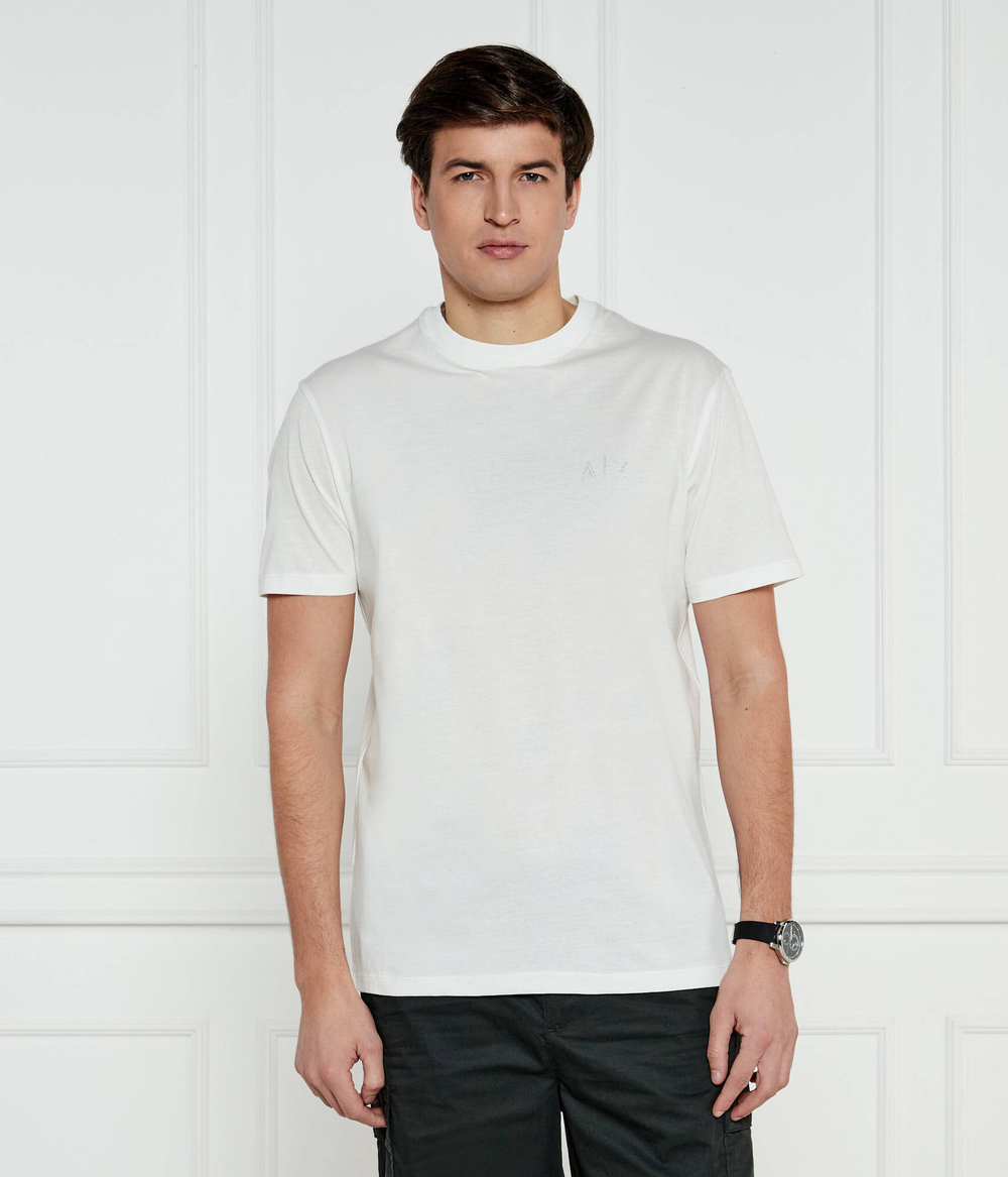 Футболка Armani Exchange - белый(XM000327 AF10364)