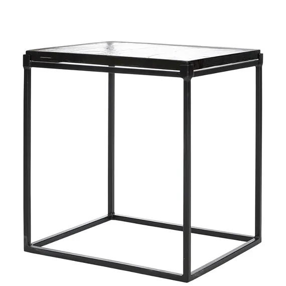Столик журнальный Mayen Frosted, 50х41х53 см