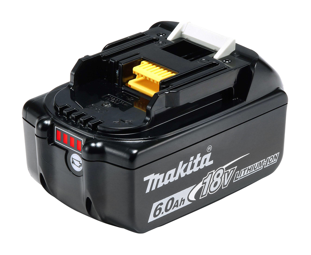 Аккумулятор Makita LXT BL1860B 18В 6Ач