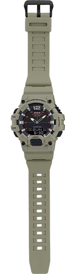 Часы Casio HDC-700-3A3VEF