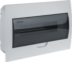 Бокс 15 Navigator IP41 338*86*220 встраиваемый 41226