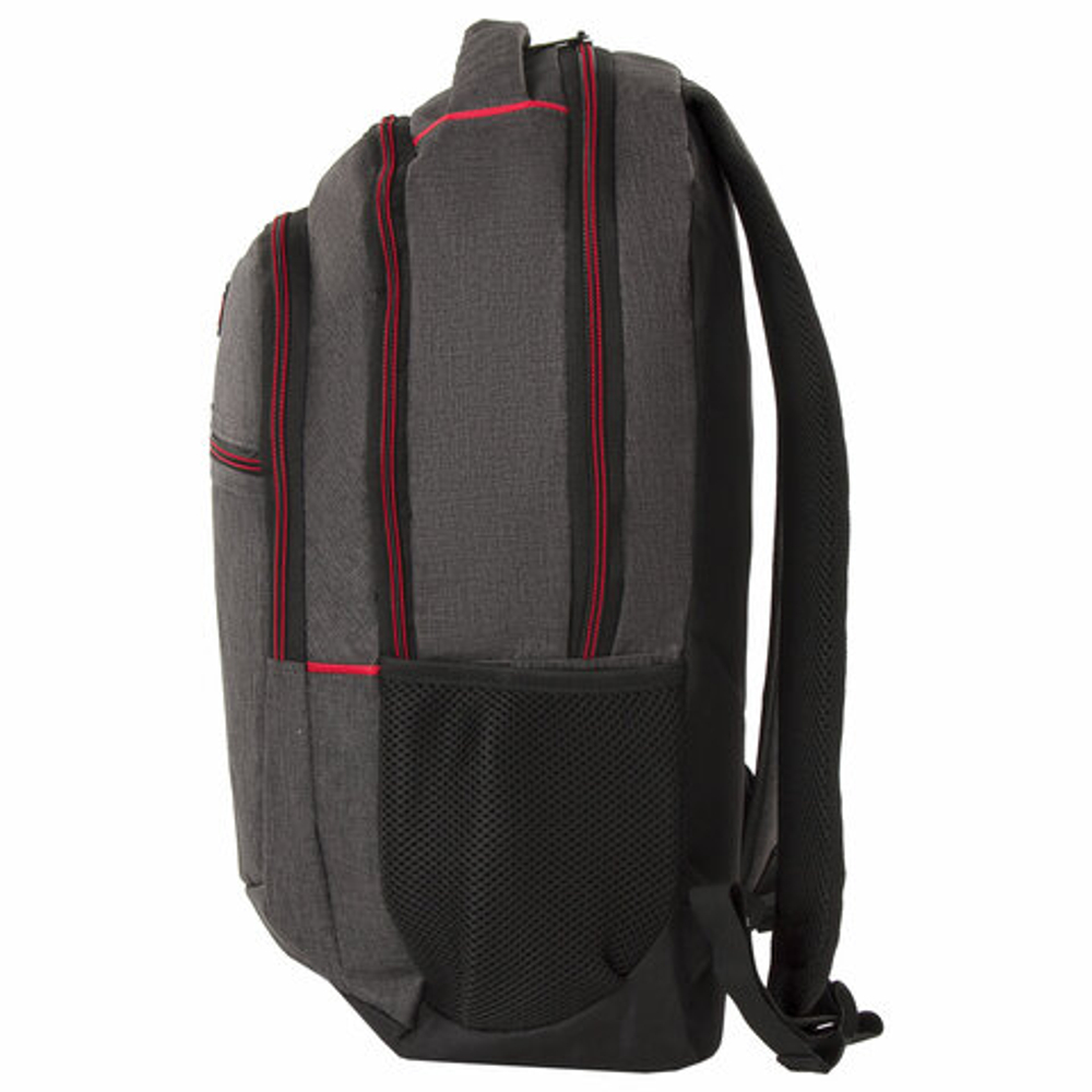 BRAUBERG Рюкзак BRAUBERG URBAN универсальный, с отд. для ноутбука, Boston, темно-серый, 47х30х14 см, 228867
