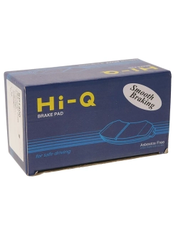Колодки тормозные HYUNDAI Elantra (11-),i30 (11-) KIA Ceed (12-) передние (R15) (4шт.) SANGSIN