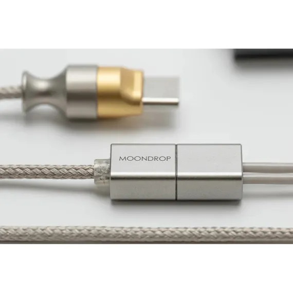 MoonDrop Concerto Silver
