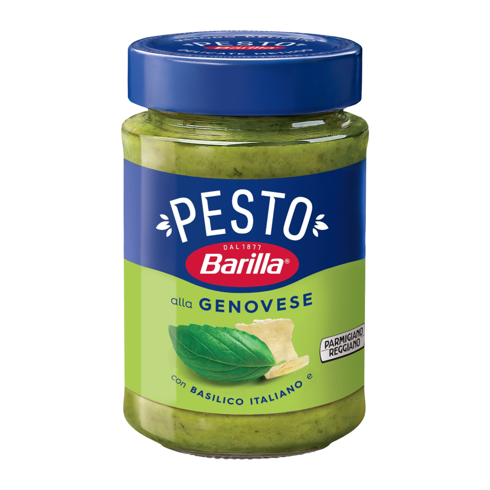 Соус Песто "Барилла" genovese 190г