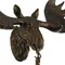 Настенный фонарь уличный Hunt 1848-1W Favourite