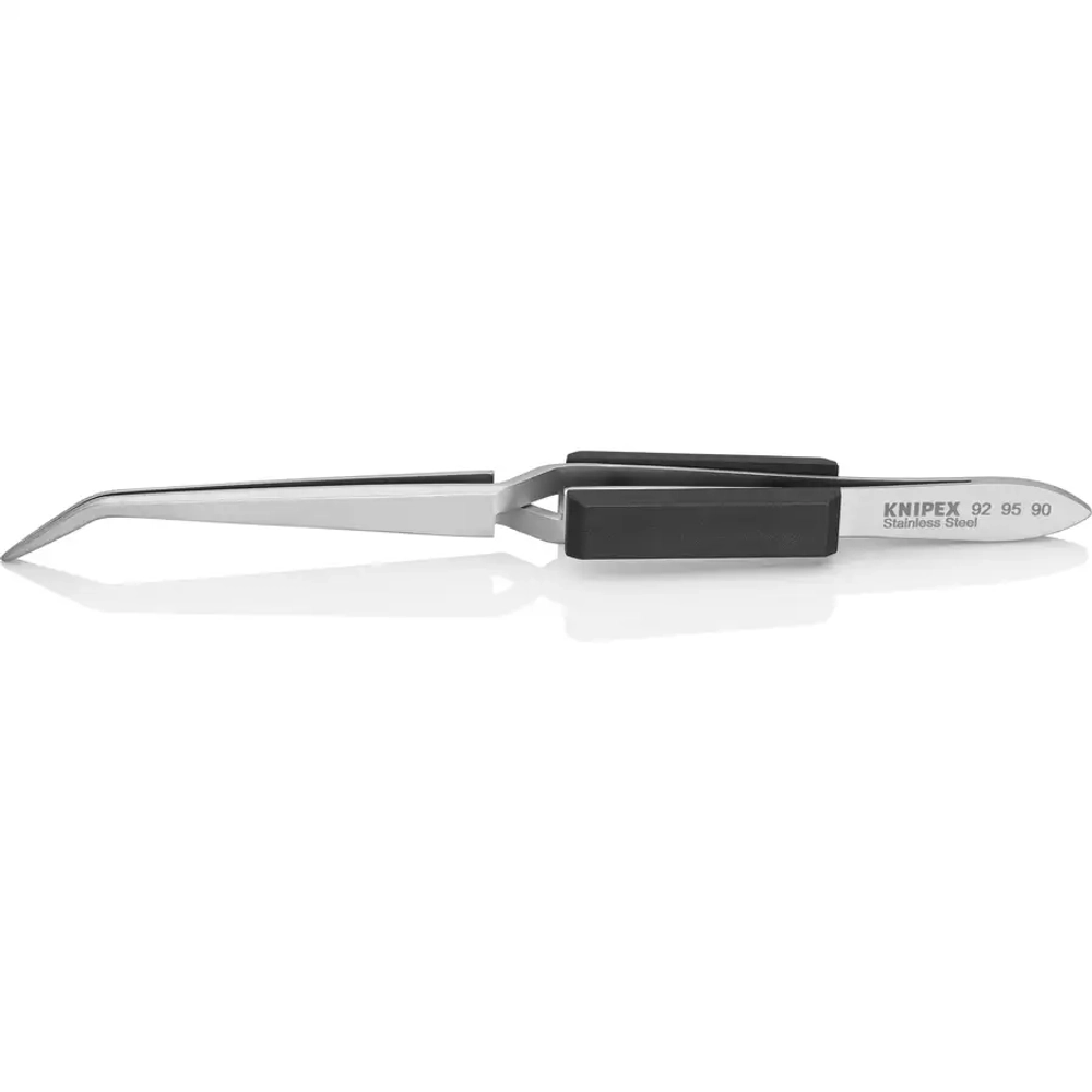 Крестовидный пинцет 160 мм Knipex 92 95 90
