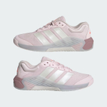 Кроссовки женские adidas Dropset 4 (Розовые)