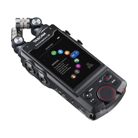 Tascam Portacapture X8