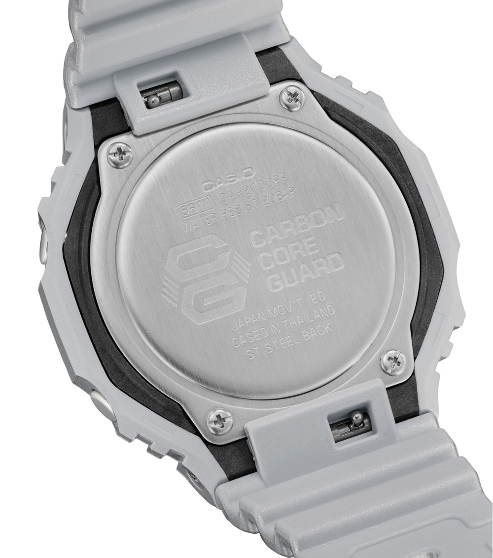 Мужские наручные часы Casio GA-2100FF-8A