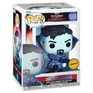 Фигурка Funko POP! Bobble Marvel Doctor Strange in the MoM Doctor Strange Chase Version (1000)