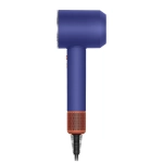 Фен Dyson Supersonic HD16 Nural, Vinca Blue / Topaz Orange (Синий / Оранжевый топаз)