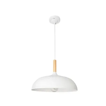 Подвесной светильник 1*E27 A7099SP-1WH белый Kayla Arte Lamp