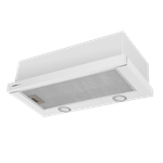 Кухонная вытяжка HOMSair FLAT 60 белый фото 