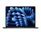 Ноутбук Apple MacBook Air 15.3 (2025) M4 16/256 ГБ Темная ночь (MW1L3) Midnight