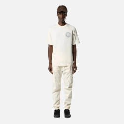 Футболка Stone Island Outline Compass