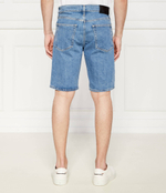 Джинсовые шорты Calvin Klein - голубой(K10K112941)