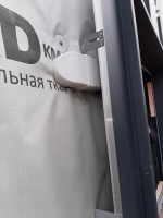 Стеновой приточный клапан Norvind Pro в откос