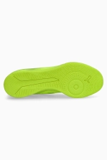 Футзалки Puma Ultra 6 Play IN - зеленый