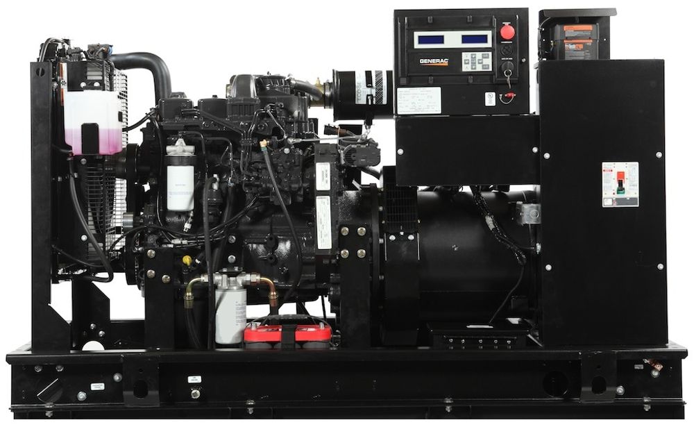 Газовый генератор Generac SG 64T Газовый генератор Generac SG 64T