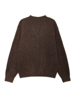 Кардиган Вязаный Hairy Knit Cardigan