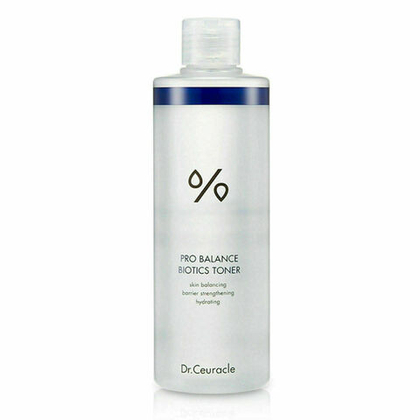 Dr.Ceuracle Тонер с биотиками - Pro-balance biotics toner, 300мл