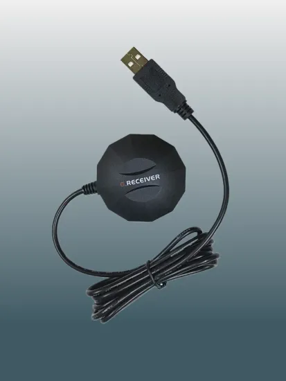 Внешний GPS ГЛОНАСС GALILEO приемник USB Ublox 8 GNSS-100L