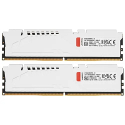 Оперативная память Kingston 32GB DDR5 5600 FURY Beast DIMM (Kit 2*16gb) KF556C36BWEK2-32