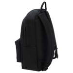 Li Ning Sports Basketball Collection Polyester Backpack Regular Unisex Black