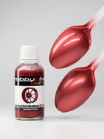 Краска лаковая HobbyLink Anodized Red Aluminium HP-9012