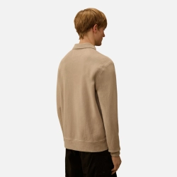 Свитшот C.P. Company Collar In Malfile' Fleece