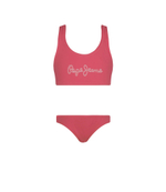 купальник ada Pepe Jeans London - розовый(PGB10356)