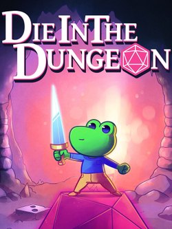 Die in the Dungeon (для ПК, цифровой код доступа)