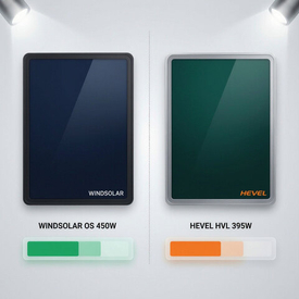 Солнечные панели оптом от производителя: WINDSOLAR и Hevel, палетные поставки, гарантия 12 лет