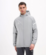 Куртка ветрозащитная CAMP 2 Rain Jacket, серый