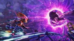 Ratchet & Clank: Сквозь миры PS5