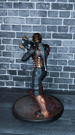 Фигурка Айзек Кларк Isaac Clarke Dead Space