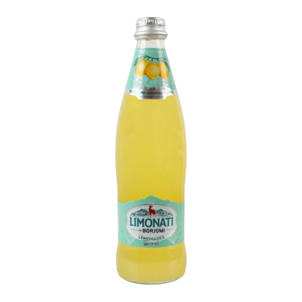 Лимонад Borjomi Цитрус 500мл